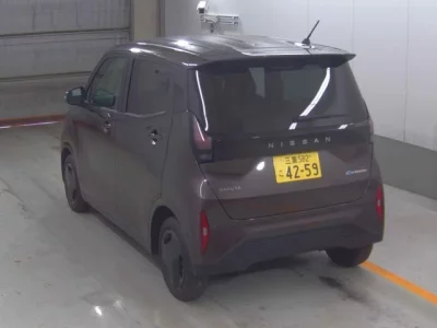 Nissan SAKURA