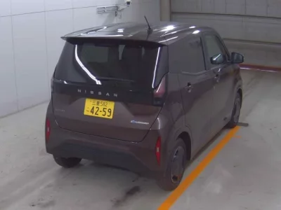 Nissan SAKURA