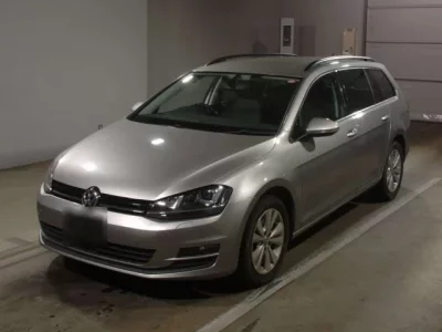Volkswagen GOLF VARIANT