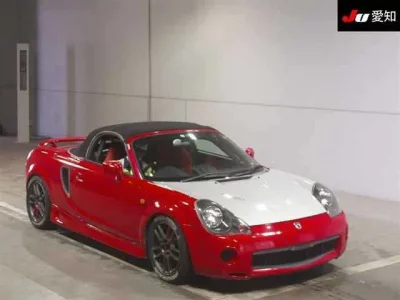 Toyota MR-S
