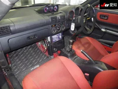 Toyota MR-S