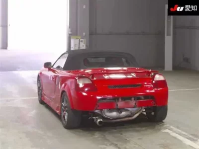 Toyota MR-S