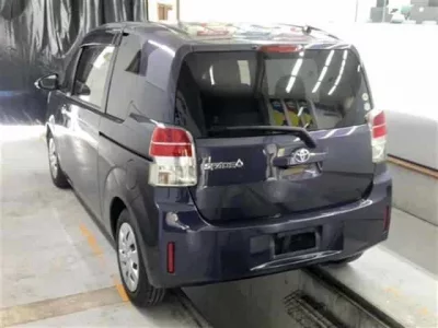 Toyota SPADE