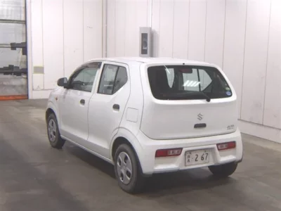 Suzuki ALTO VAN