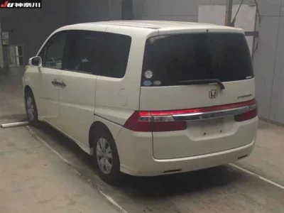 Honda STEP WAGON