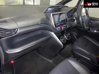 Toyota ESQUIRE