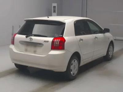 Toyota ALLEX