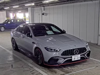 Mercedes-Benz AMG