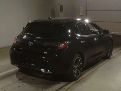 Toyota COROLLA SPORT