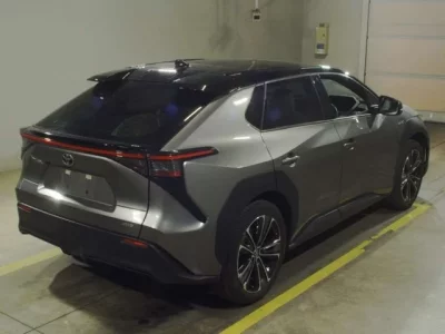 Toyota BZ4X