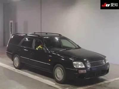 Nissan STAGEA