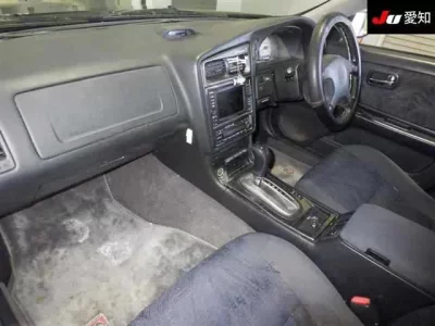 Nissan STAGEA