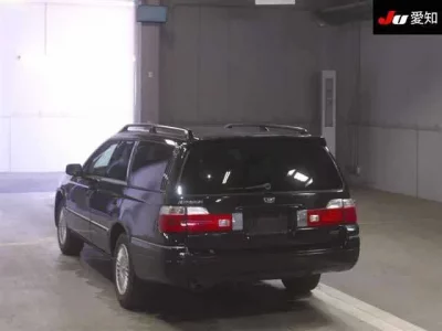 Nissan STAGEA