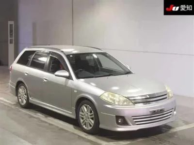 Nissan WINGROAD