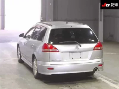 Nissan WINGROAD