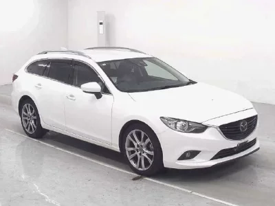 Mazda ATENZA WAGON