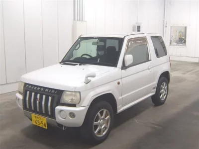 Mitsubishi PAJERO MINI
