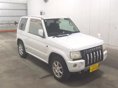 Mitsubishi PAJERO MINI