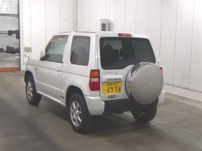 Mitsubishi PAJERO MINI