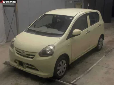 Daihatsu MIRA E S