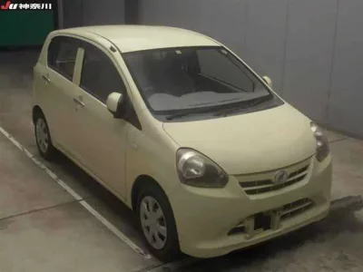 Daihatsu MIRA E S