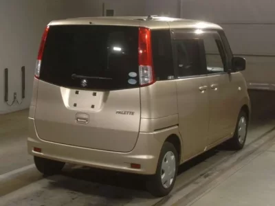 Suzuki PALETTE