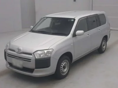 Toyota SUCCEED