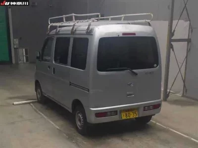 Daihatsu HIJET VAN