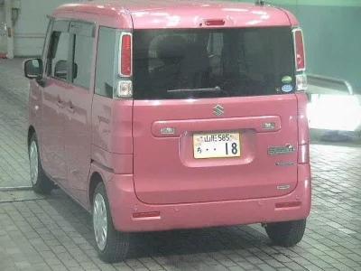 Suzuki SPACIA