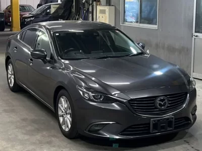 Mazda ATENZA SEDAN
