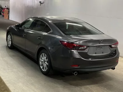 Mazda ATENZA SEDAN