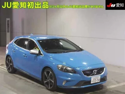 Volvo V40