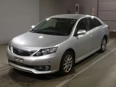 Toyota ALLION