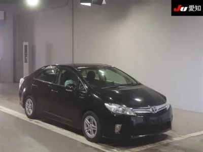 Toyota SAI