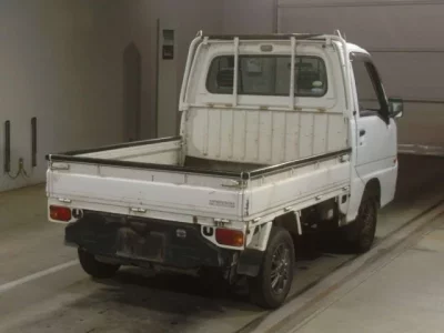 Subaru SAMBAR