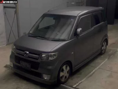 Honda ZEST