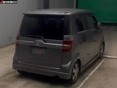 Honda ZEST