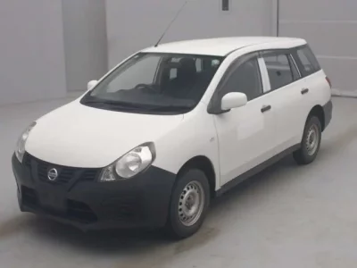 Nissan AD
