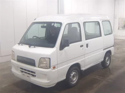 Subaru SAMBAR