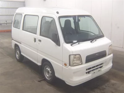 Subaru SAMBAR
