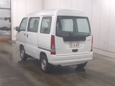 Subaru SAMBAR