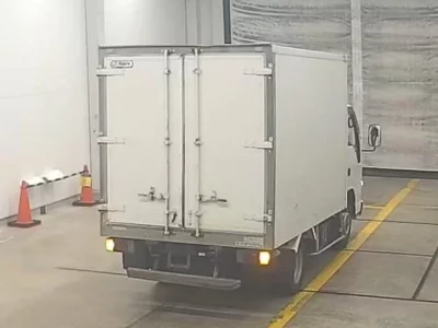 Nissan ATLAS