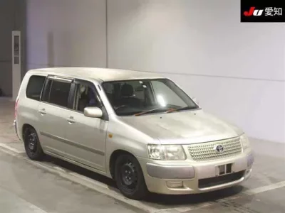 Toyota SUCCEED