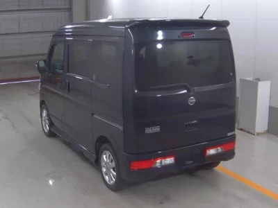 Nissan CLIPPER RIO