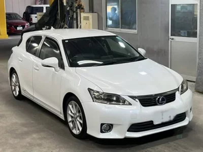 Lexus CT