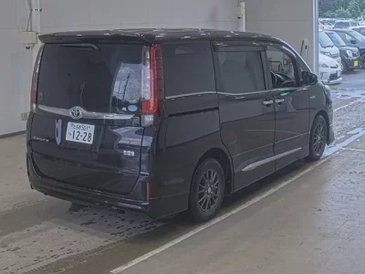 Toyota ESQUIRE