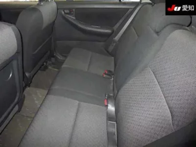 Toyota ALLEX