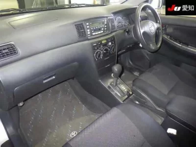 Toyota ALLEX