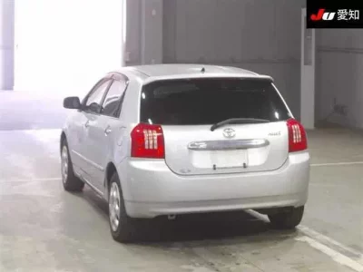 Toyota ALLEX