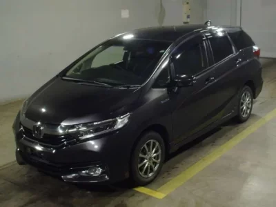 Honda SHUTTLE